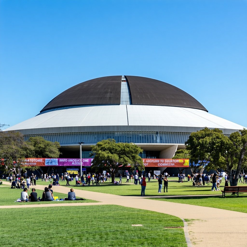 The Eighth Wonder of the World