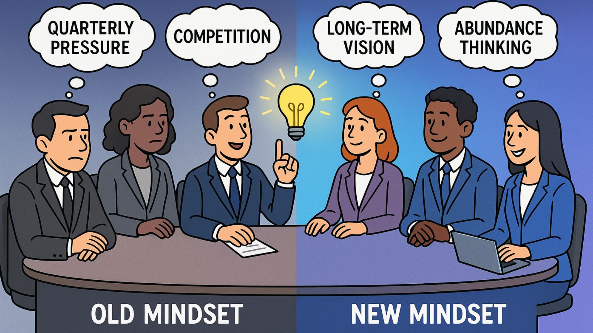 A Case for Purpose = Profit